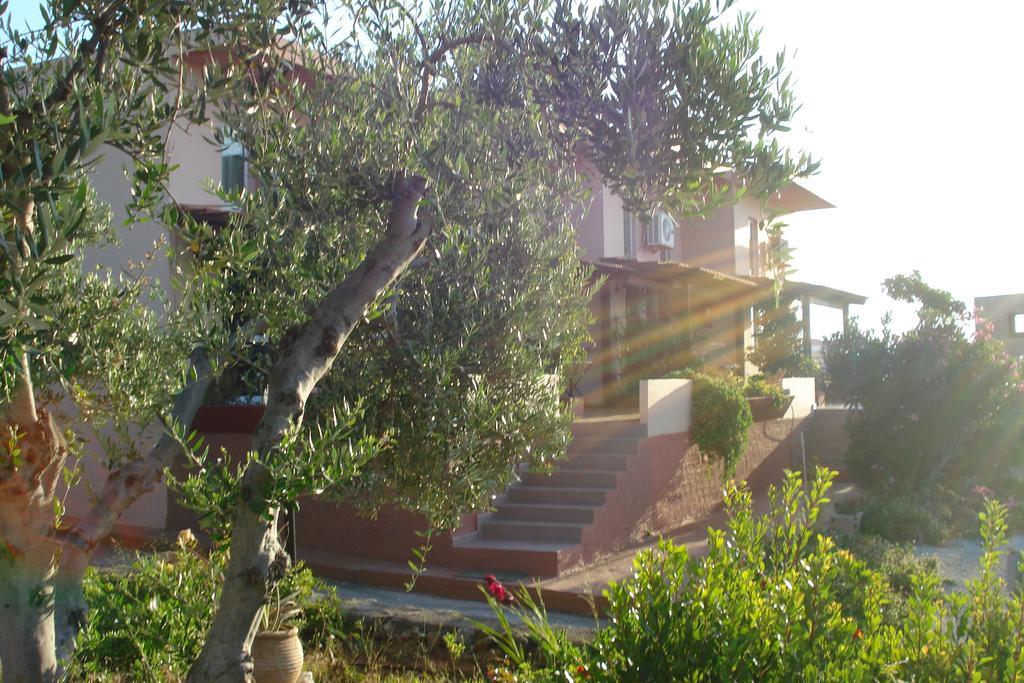 Theodosia Studios Kalathas Exterior photo