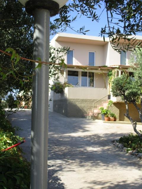 Theodosia Studios Kalathas Exterior photo